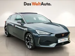 Gris Usado 2024 Cupra Leon Berlina | 29.900 € (Un poco caro)