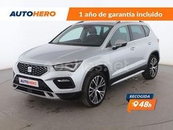 Gris Usado 2021 Seat Ateca Xperience SUV | 21.799 € (Precio justo)