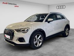 Blanco Usado 2024 Audi Q3 Advanced Plus SUV | 37.990 € (Precio justo)