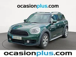 Verde Usado 2018 Mini Cooper Countryman SUV | 15.369 € (Buen precio)