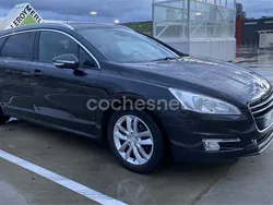 Negro Usado 2011 Peugeot 508 Active Berlina | 6000 € (Un poco caro)