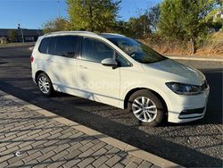 Blanco Usado 2018 VW Touran Business Monovolumen | 12.700 € (Buen precio)