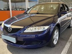 Azul Usado 2005 Mazda 6 Active Berlina | 5990 € (Precio justo)