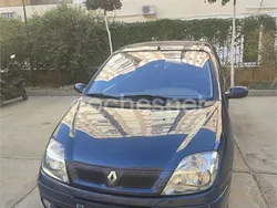 Azul Usado 2002 Renault Scénic Monovolumen | 1900 €