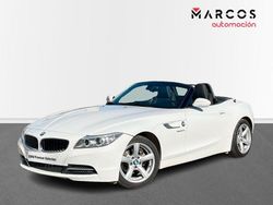 Otro Usado 2015 BMW Z4 Sport Line Descapotable | 24.900 € (Precio justo)
