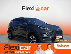 Gris Usado 2020 Kia Sportage SUV | 19.390 € (Precio justo)
