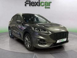 Azul Usado 2022 Ford Kuga ST-Line SUV | 17.790 € (Buen precio)