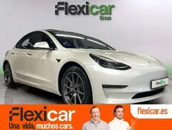Blanco Usado 2023 Tesla Model 3 Berlina | 28.090 € (Super precio)