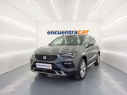 Gris Usado 2023 Seat Ateca SUV | 25.490 € (Un poco caro)
