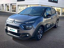 Gris Usado 2024 Citroën C3 PureTech Berlina | 15.490 € (Caro)
