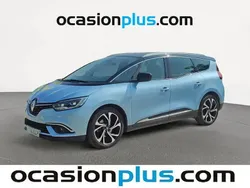 Azul Usado 2017 Renault Grand Scénic IV Edition One Monovolumen | 19.250 € (Caro)