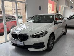 Blanco Usado 2023 BMW 118 Utilitario | 23.900 € (Precio justo)