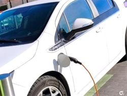 Blanco Usado 2012 Opel Ampera Excellence Utilitario | 6999 € (Precio justo)