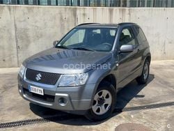 Gris / plata Usado 2007 Suzuki Grand Vitara SUV | 5800 € (Precio justo)