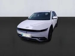Blanco Usado 2021 Hyundai Ioniq 5 SUV | 22.600 € (Un poco caro)