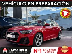 Rojo Usado 2020 Audi A1 Sportback Utilitario | 18.700 € (Precio justo)