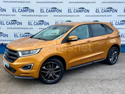 Naranja Usado 2016 Ford Edge Sport SUV | 23.999 € (Precio justo)
