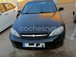 Negro Usado 2007 Chevrolet Lacetti SE Berlina | 900 € (Super precio)