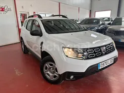 Blanco Usado 2021 Dacia Duster Comfort SUV | 14.990 € (Precio justo)