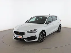 Blanco Usado 2024 Cupra Leon Utilitario | 28.899 € (Precio justo)