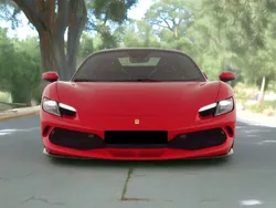 Ferrari 296