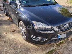 Negro Usado 2007 Ford Focus Sport Berlina | 3800 € (Precio justo)