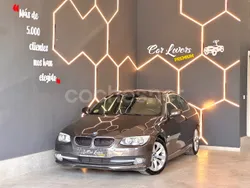 Gris / plata Usado 2011 BMW 320 Coupe | 12.000 € (Super precio)