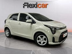 Gris Nuevo 2025 Kia Picanto Utilitario | 14.590 € (Un poco caro)