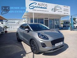 Gris Usado 2021 Ford Puma Titanium SUV | 16.750 € (Buen precio)