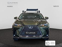 Verde Nuevo 2025 Lexus NX350h | 55.390 € (Un poco caro)