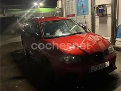 Granate Usado 2006 Seat Ibiza Berlina | 2500 € (Precio justo)