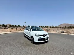 Blanco Usado 2016 Renault Twingo SE Utilitario | 5490 € (Buen precio)
