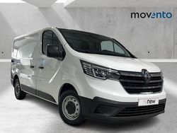 Blanco Nuevo 2025 Renault Trafic Van | 31.900 € (Un poco caro)