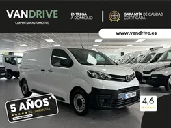 Blanco Usado 2018 Toyota Proace Business Edition Van | 14.900 € (Buen precio)