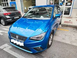Azul Usado 2023 Seat Ibiza Style Berlina | 16.500 € (Precio justo)