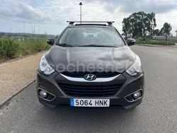 Marrón Usado 2013 Hyundai ix35 SUV | 10.900 € (Precio justo)