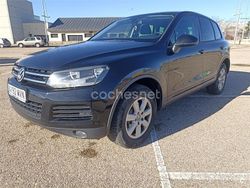 Negro Usado 2011 VW Touareg SUV | 12.800 € (Precio justo)