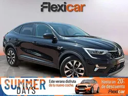 Negro Usado 2023 Renault Arkana Evolution SUV | 18.490 € (Super precio)