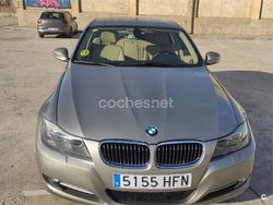 Beige Usado 2011 BMW 318 Berlina | 7250 € (Buen precio)