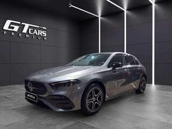 Gris Usado 2024 Mercedes A250 AMG | 32.900 € (Precio justo)