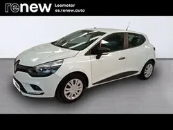 Blanco Usado 2019 Renault Clio IV Business Berlina | 12.900 € (Un poco caro)