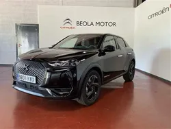 Negro Usado 2019 DS Automobiles DS3 | 32.000 €