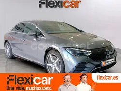 Eléctrico Usado 2022 Mercedes EQE350 Berlina | 49.490 € (Buen precio)