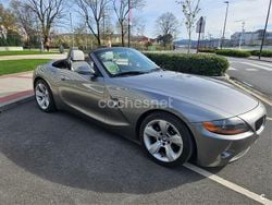 Gris / plata Usado 2004 BMW Z4 Descapotable | 10.900 € (Buen precio)