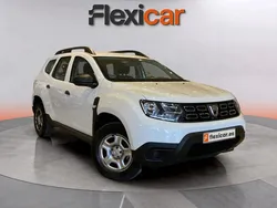 Blanco Usado 2021 Dacia Duster Essentiel SUV | 13.490 € (Buen precio)
