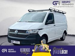 Blanco Usado 2023 VW T6.1 Van | 22.500 € (Super precio)