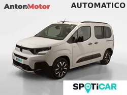 Blanco Nuevo 2025 Citroën Berlingo Monovolumen | 32.990 € (Caro)