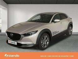 Beige Usado 2024 Mazda CX-30 Exclusive SUV | 25.543 €