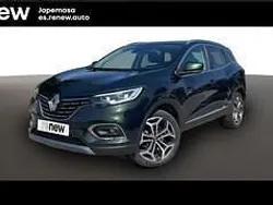 Verde Usado 2021 Renault Kadjar Zen SUV | 17.400 € (Precio justo)