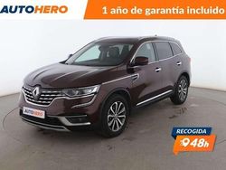 Burdeos Usado 2020 Renault Koleos Zen SUV | 21.523 € (Precio justo)